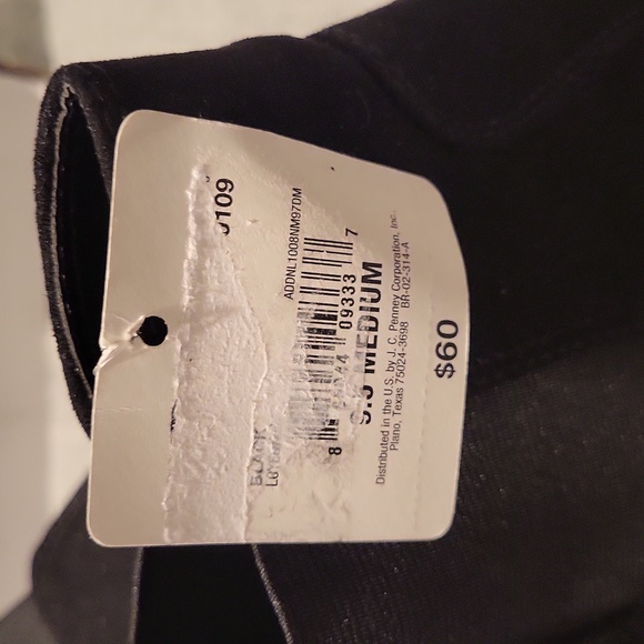 Arizona black suede western boots. - Picture 6 of 6